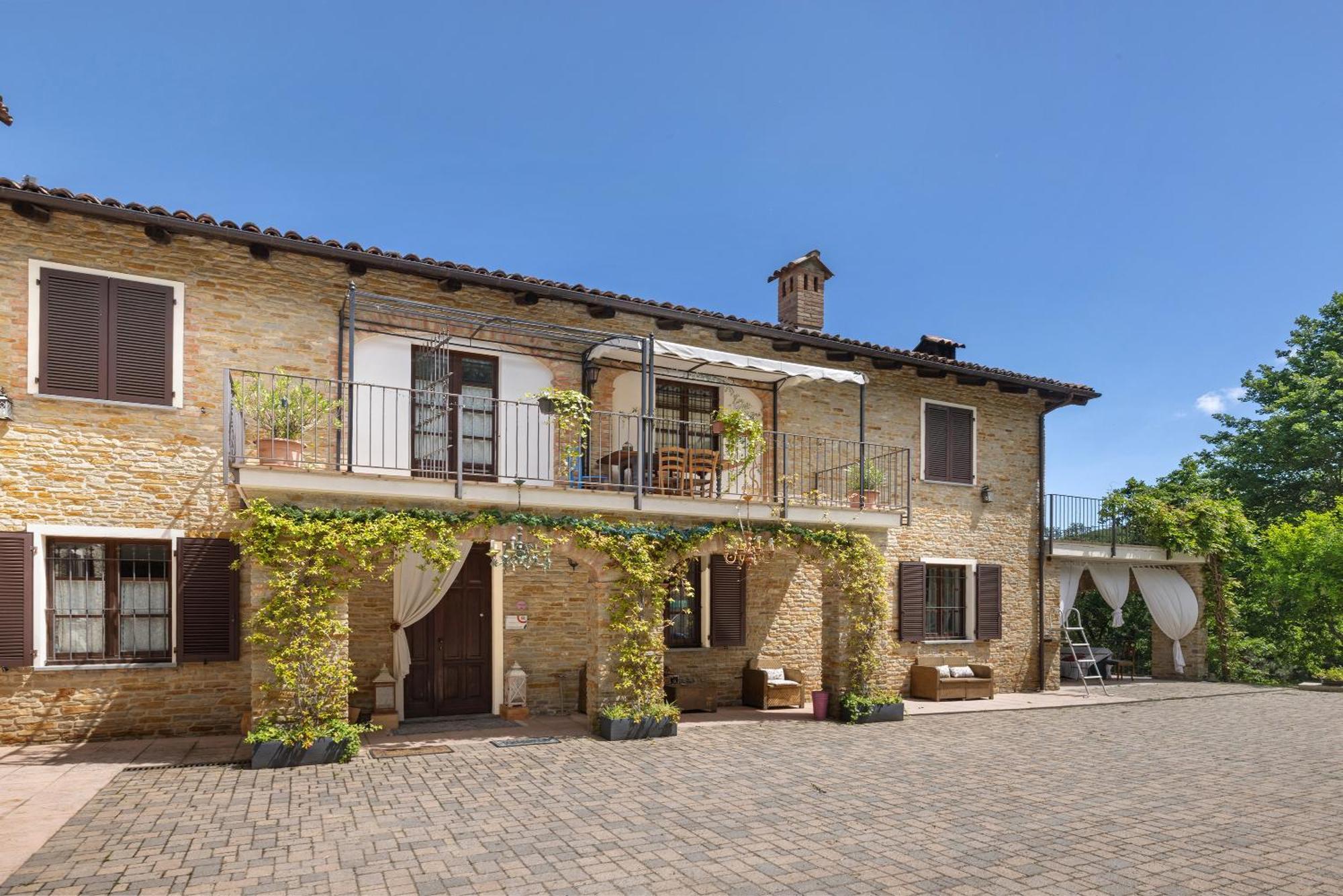 Locanda Casa Bardacchino Mango ภายนอก รูปภาพ