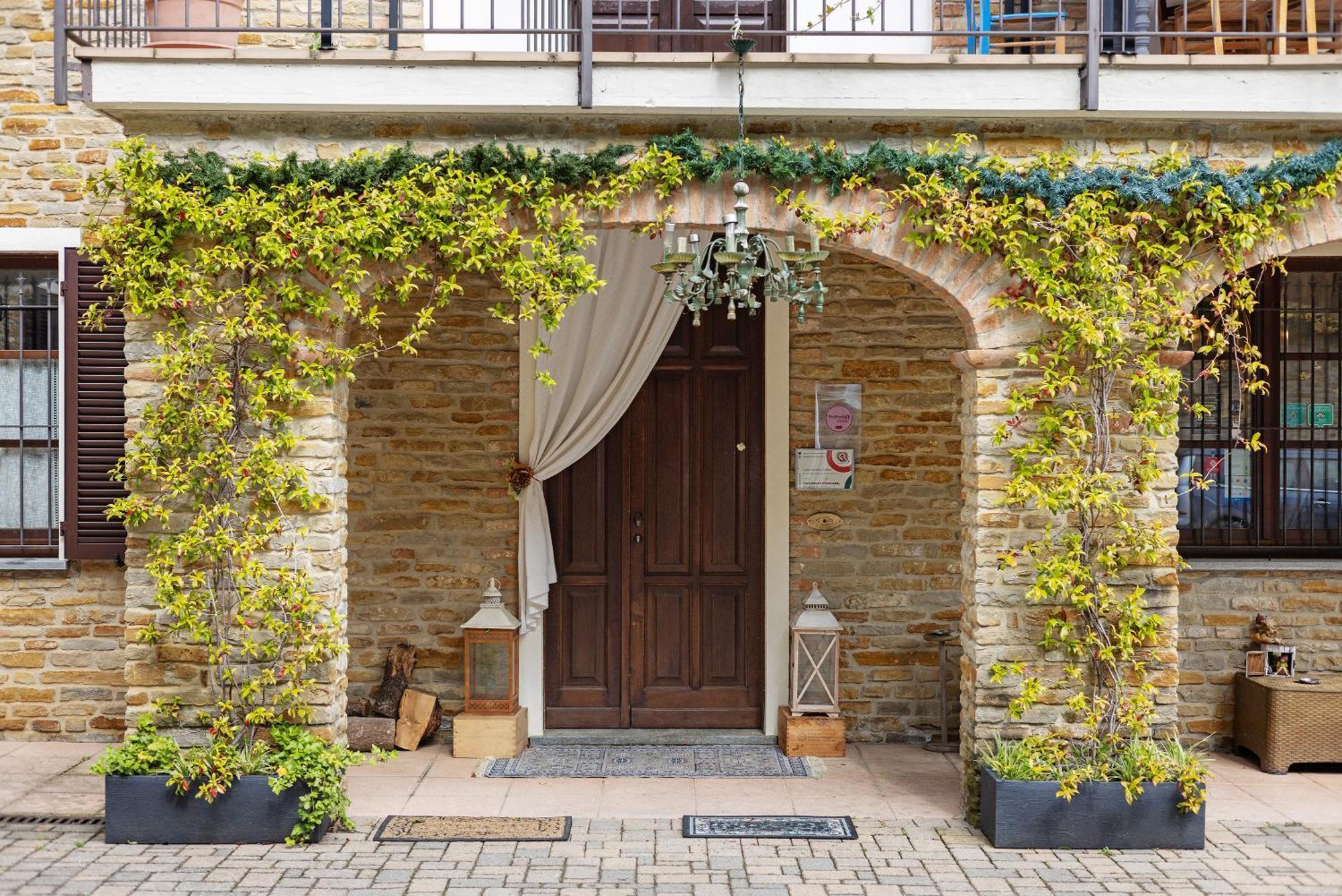 Locanda Casa Bardacchino Mango ภายนอก รูปภาพ