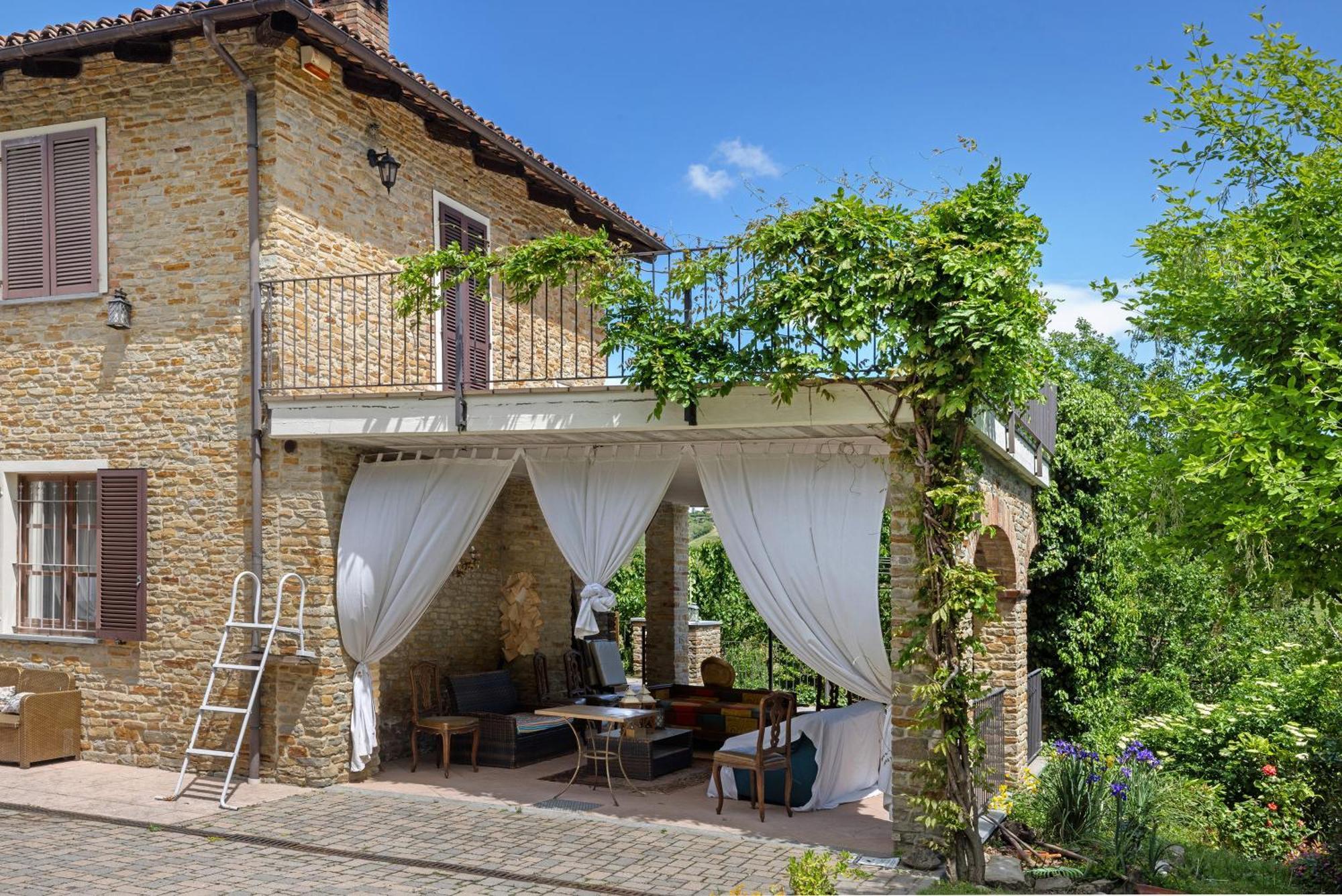 Locanda Casa Bardacchino Mango ภายนอก รูปภาพ